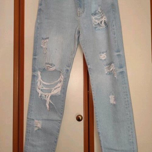 2Y denim jeans like new, size L, blue