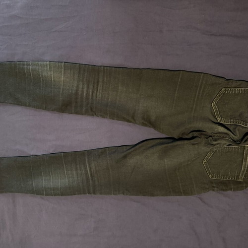 Staff blue jeans used, size S 36 8