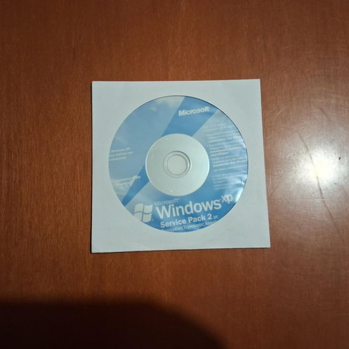 Microsoft Windows XP Service Pack 2 like new for Home Edition and Professional