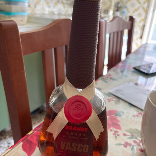 Brandy Vasco like new