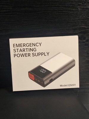 BRPOM Battery Jump Starter New Sealed