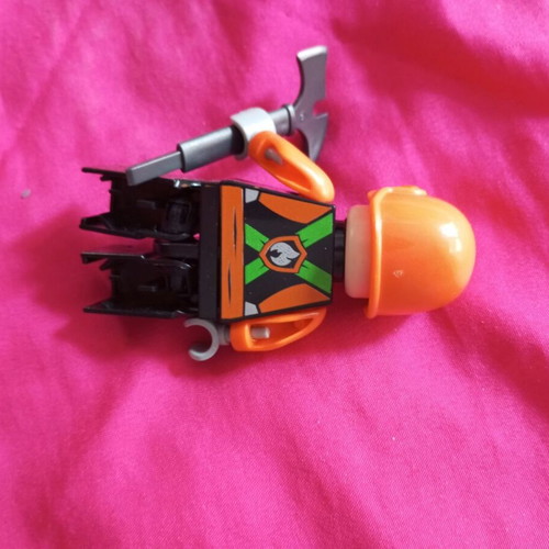 Lego firefighter like new