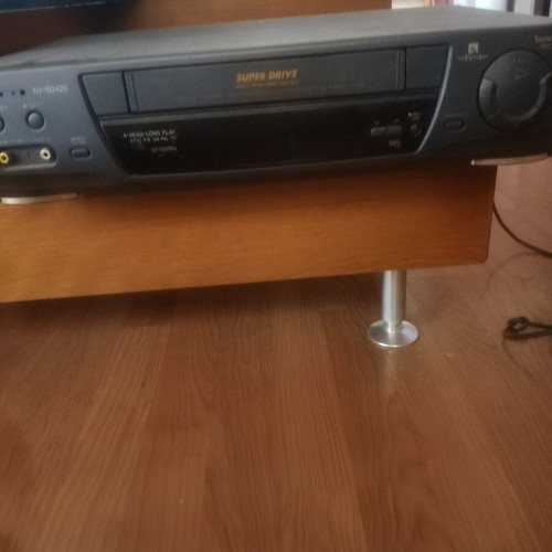 Sound system with PS3, video, videocamera and accessories