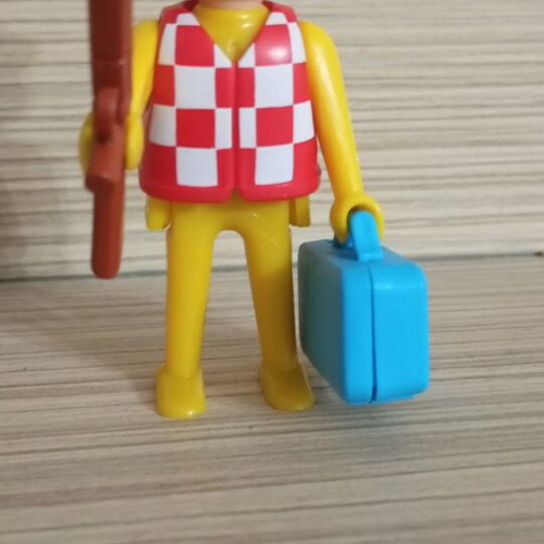 Playmobil cowboy used