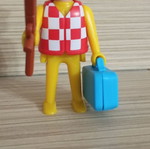 Playmobil cowboy used