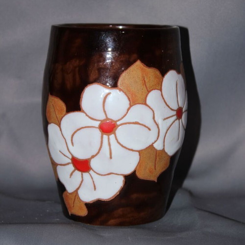 Decorative Vase new, ceramic