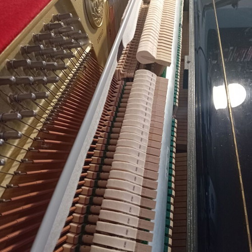 Kawai K30E upright piano, made in Japan, 2001