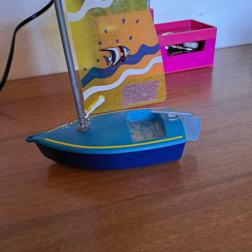 Boat used