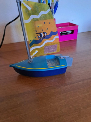 Boat used