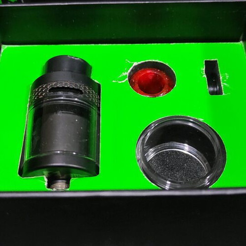 Wotofo Serpent RTA black like new