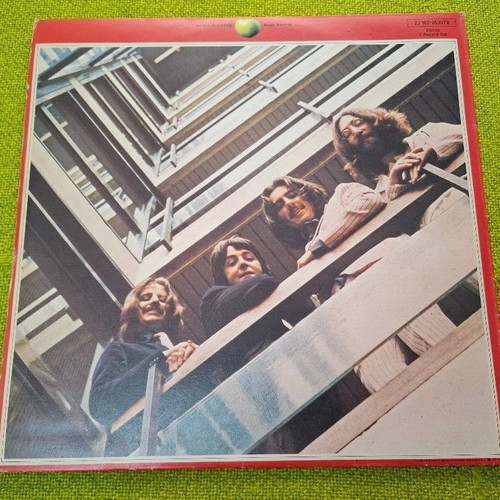 The Beatles 1962-1966 2XLP μεταχειρισμένο, ροκ