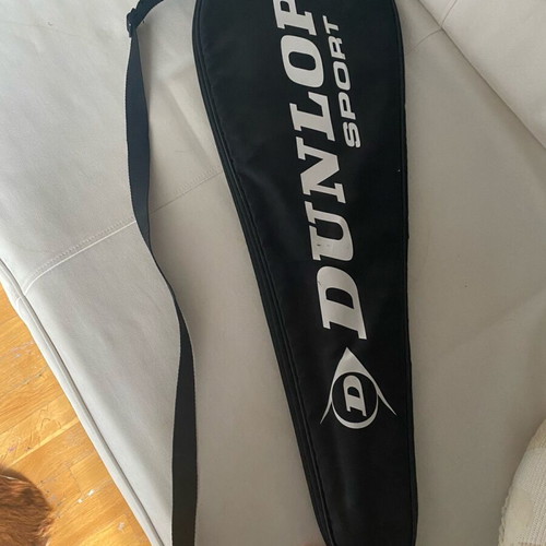 Dunlop squash racket like new