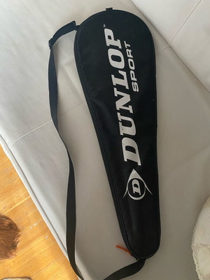 Dunlop squash racket like new