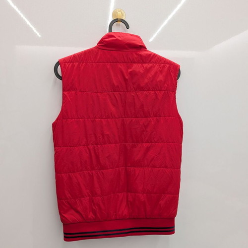 Energiers Kids Sleeveless Jacket 10 years 140 cm used, red