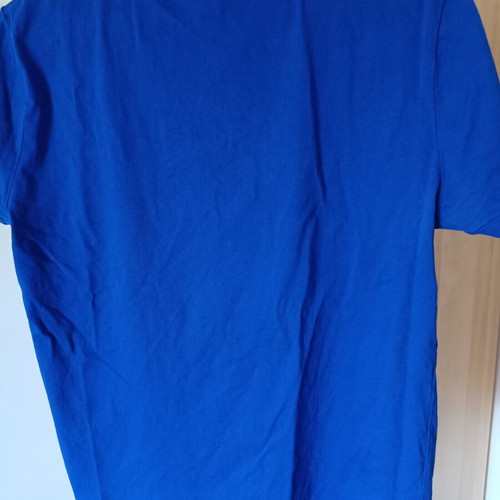 Ralph Lauren polo t-shirt like new, blue, size Large