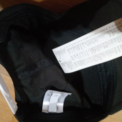Adidas Daily Cap with Visor new, black