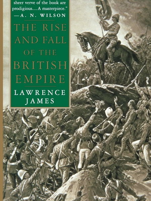 The Rise and Fall of the British Empire βιβλίο μεταχειρισμένο