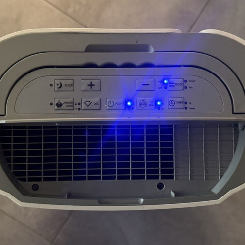 Morris MDE-24200i Dehumidifier refurbished, 24L/day, air purifier