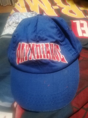 Olympiakos Cap like new