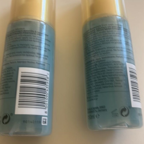 Pantene Aqua Light Leave In Conditioner new set of 2