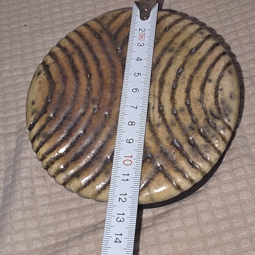 Ceramic bowl like new