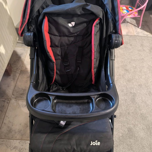 Joie Baby Stroller and Car Seat like new