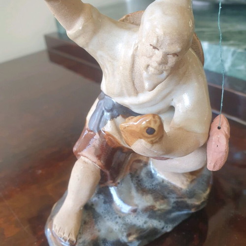 Porcelain decoration new, Chinese 1970s