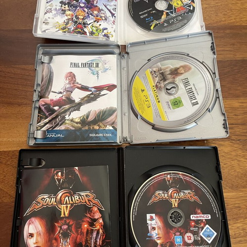 Nintendo Switch game collection, complete and sealed titles