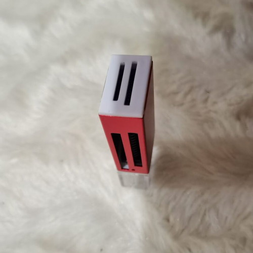 Mini Card Reader for SD and TF Cards like new