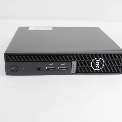 Dell Optiplex 7010 Micro PC i3-13100T 16GB DDR4 500GB SSD WiFi 6