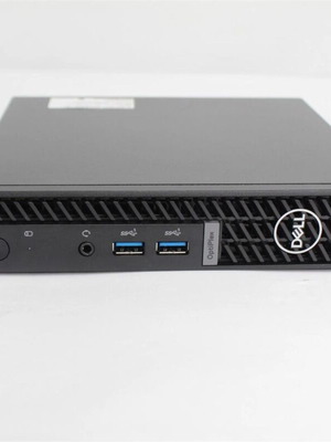 Dell Optiplex 7010 Micro PC i3-13100T 16GB DDR4 500GB SSD WiFi 6