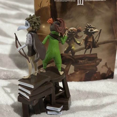 Little Nightmares figure 11 cm new in box
