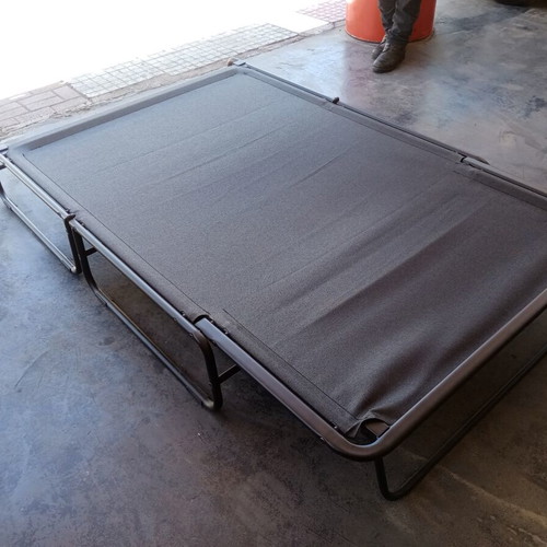 Metal sofa bed Hammarn like new, no mattress