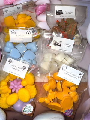 Σακουλάκι με wax melts