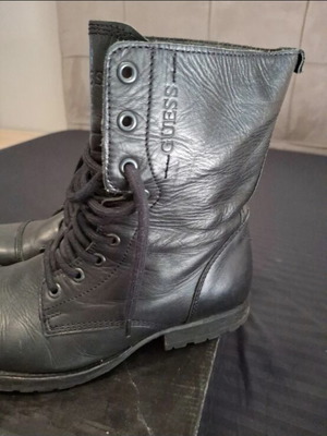 Guess leather boots