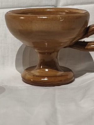 Ceramic set of 3 pieces new condition