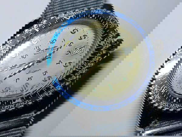 PIERRE LANNIER VINTAGE WATCH