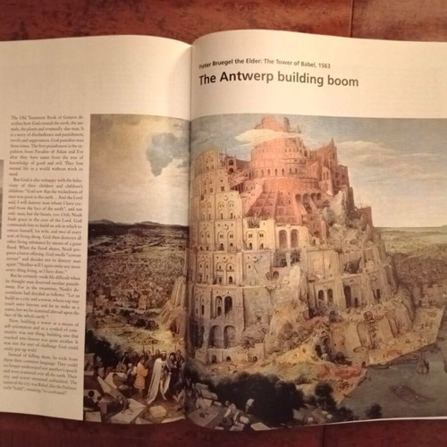 What Great Paintings Say Taschen XL first edition like new