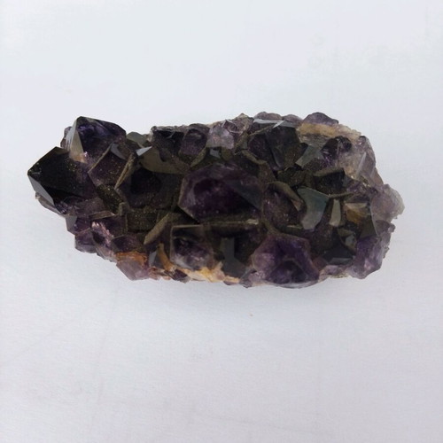 Amethyst crystal used 4x7 cm, natural collectible stone