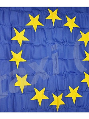 Σημαία Ευρωπαϊκή Ένωση καινούργια