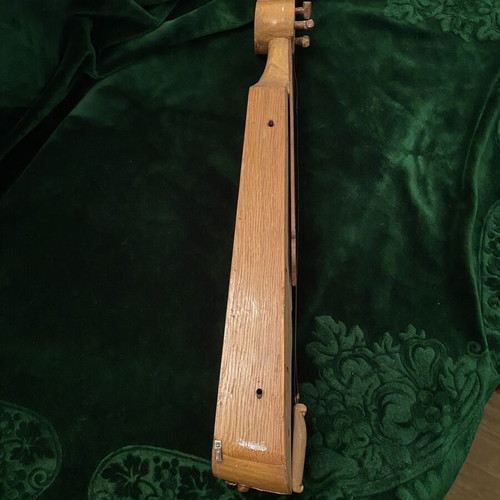 Pontian Lyra (Kemendzes) used, mulberry wood
