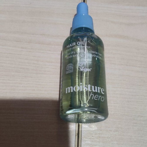 Hairlust Moisture Hero Hair Oil 45ml new