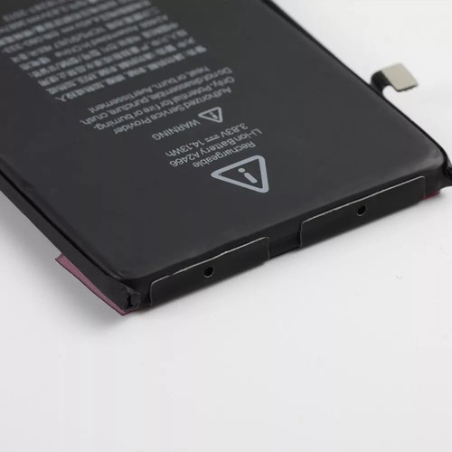 Compatible battery A2466 3717 for iPhone 12 Pro Max new 3687mAh