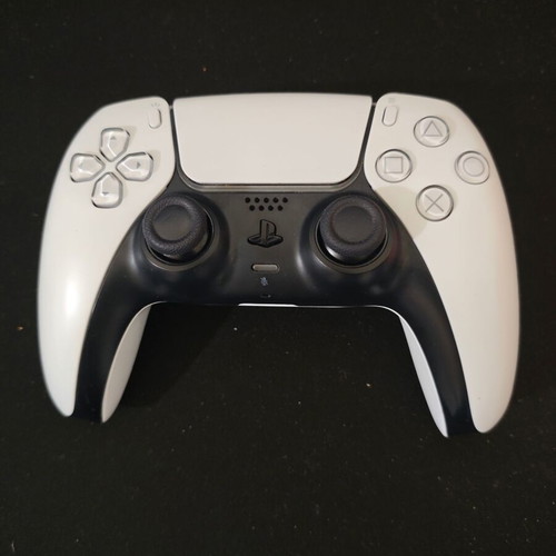 Sony PlayStation 5 DualSense controller with TMR hall effect sticks and new battery