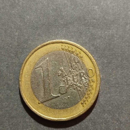 1 euro coin France 2000 like new