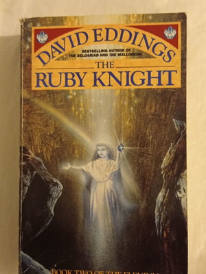 Βιβλία David Eddings The Elenium τριλογία μεταχειρισμένα, αγγλικά