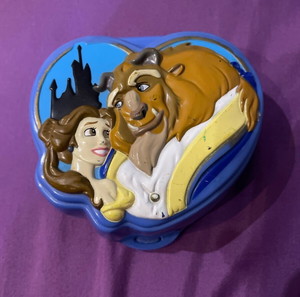 polly pocket πεντάμορφη και το τέρας