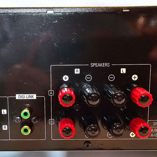 Sherwood R-X 4109 RDS stereo receiver like new