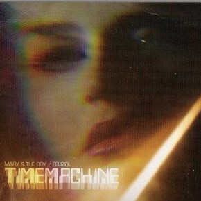 Mary & The Boy Felizol Timemachine CD used, rock