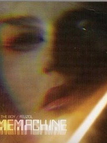 Mary & The Boy Felizol Timemachine CD used, rock